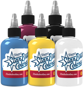 Primary Color Set Tattoo Ink - StarBrite Colors